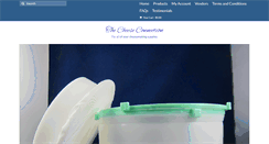 Desktop Screenshot of cheeseconnection.net